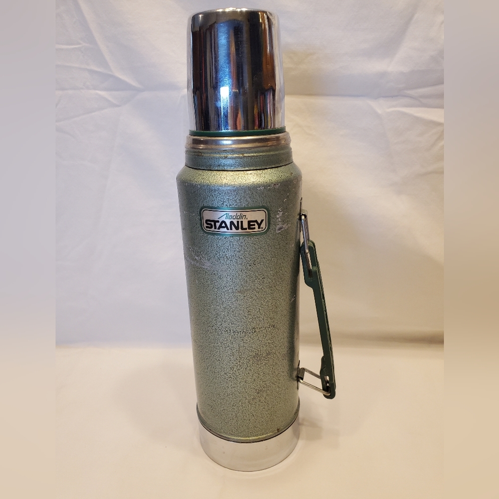 Stanley Aladdin Vintage Thermos Quart A-944DH